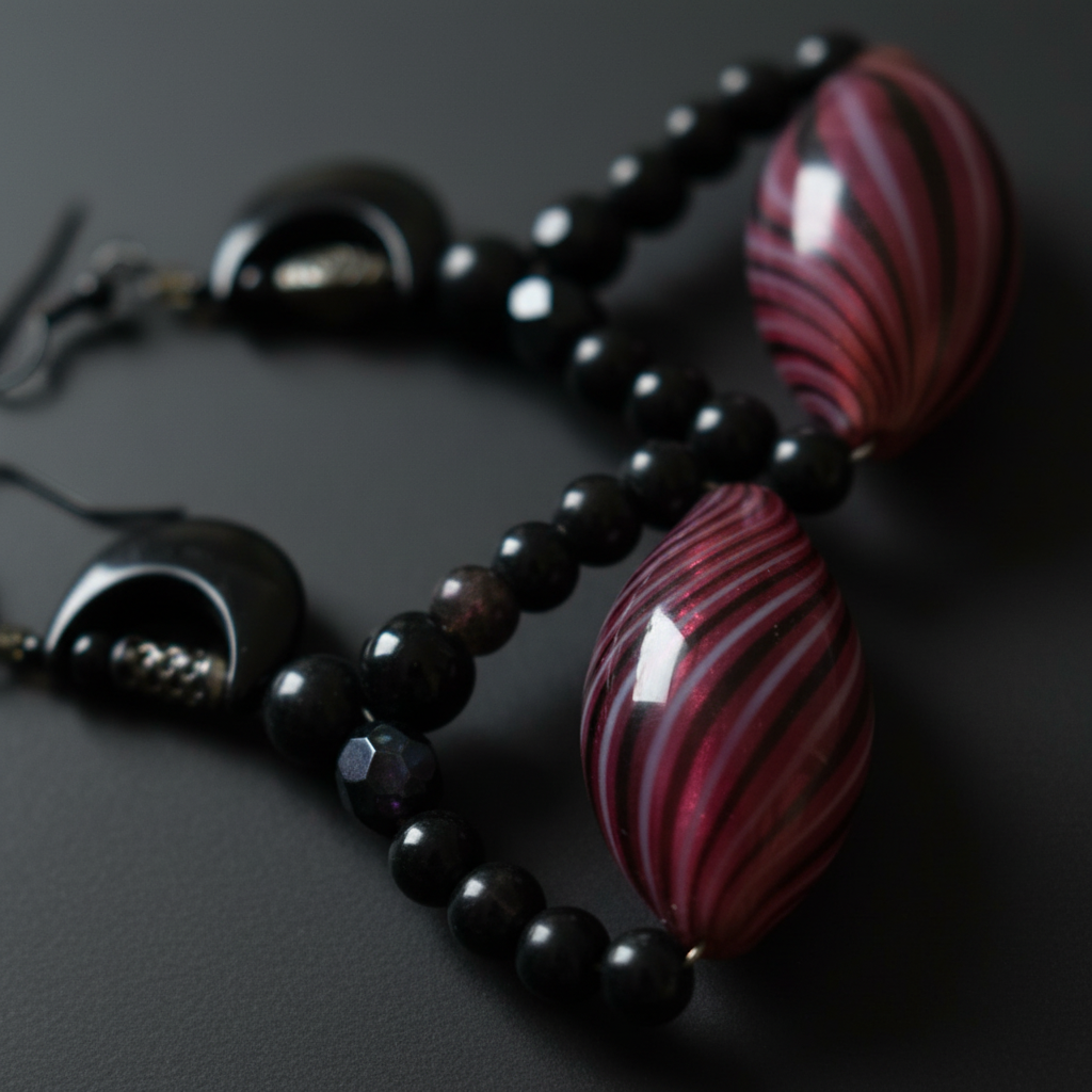 Close-up detail shot