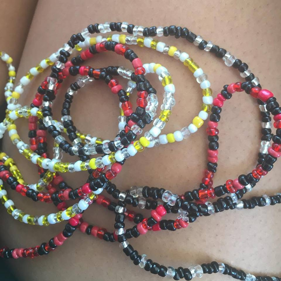 Bold Roots — Handcrafted African Waist Beads