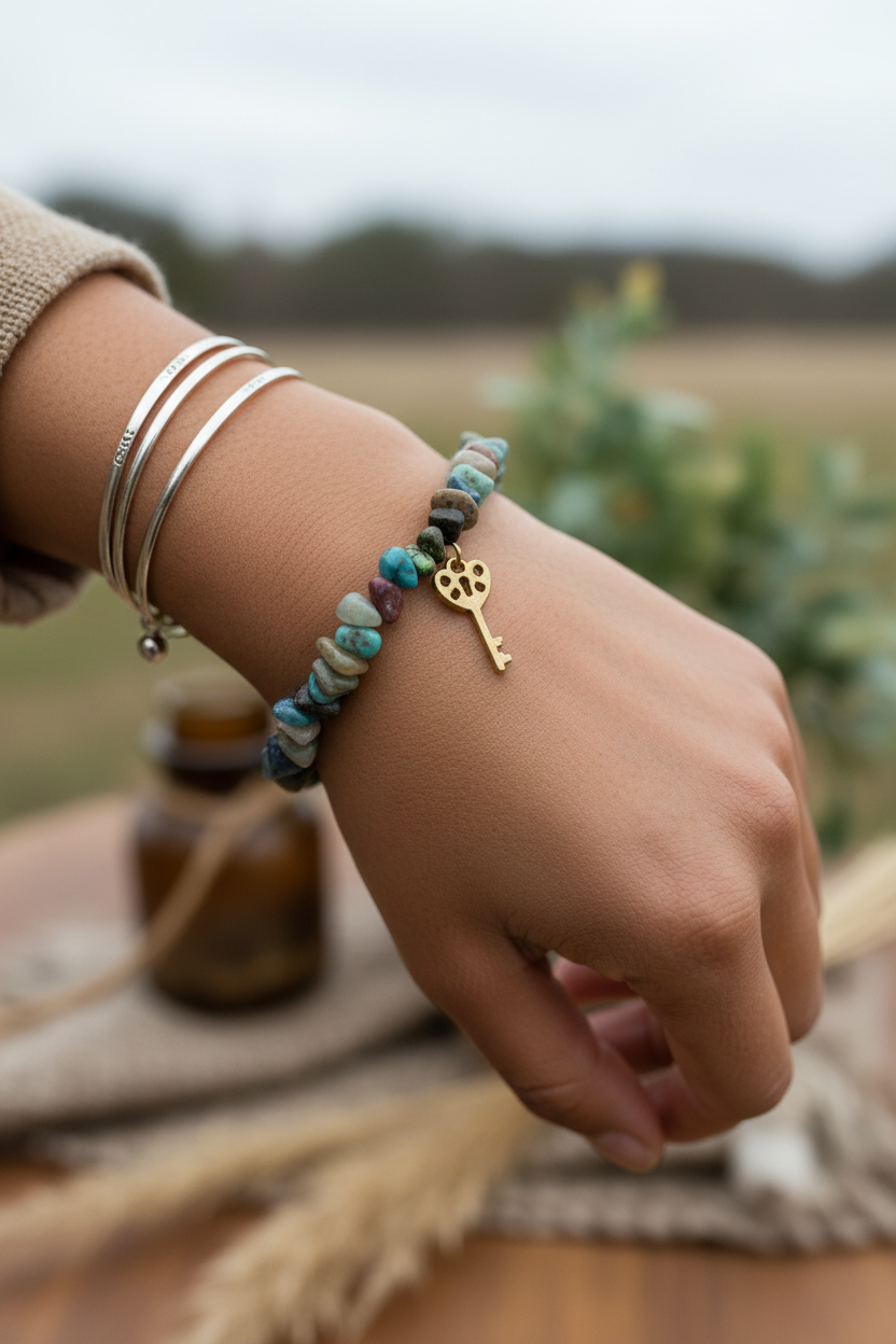 Lifestyle wrist shot