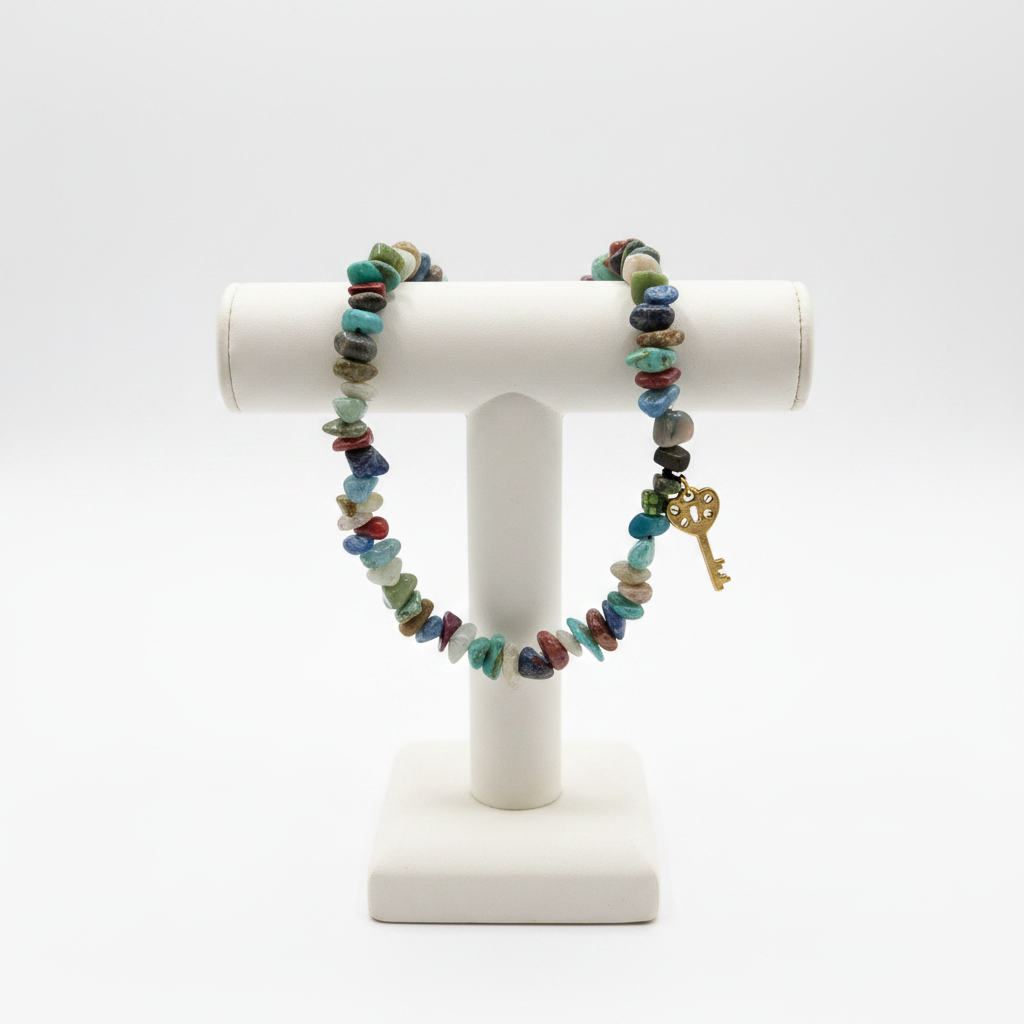 Multicolor white studio