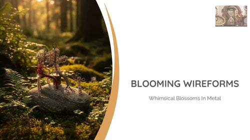 Blooming Wireforms by@Outfy