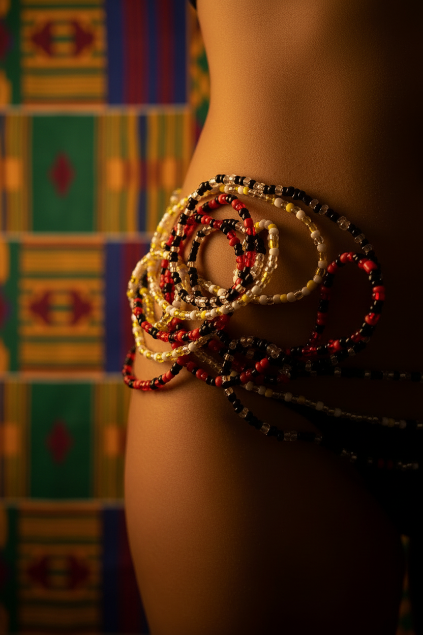 Waist Beads - Kente Lifestyle