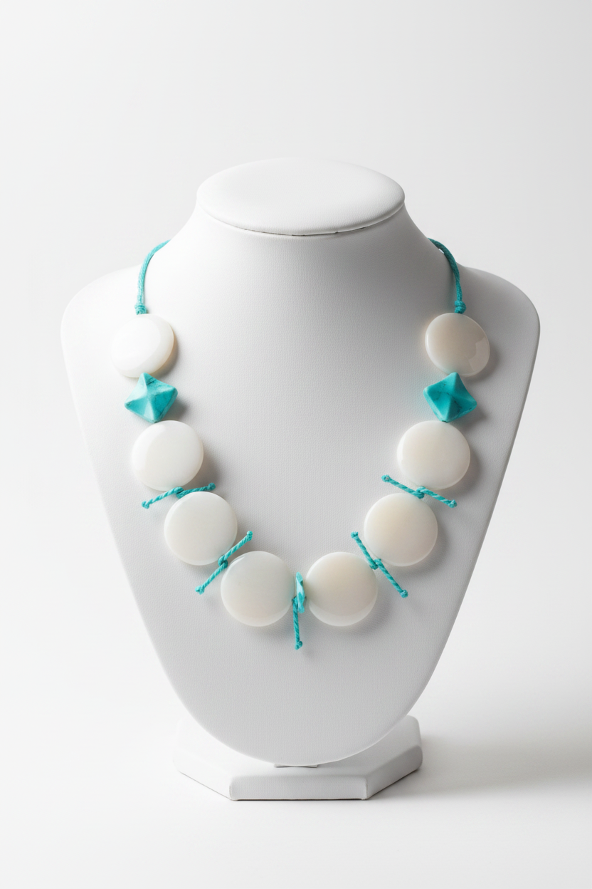 White studio product shot