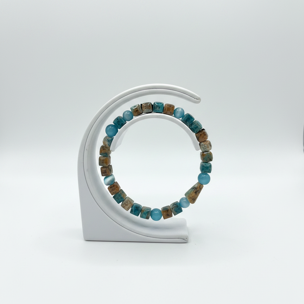 White studio product shot
